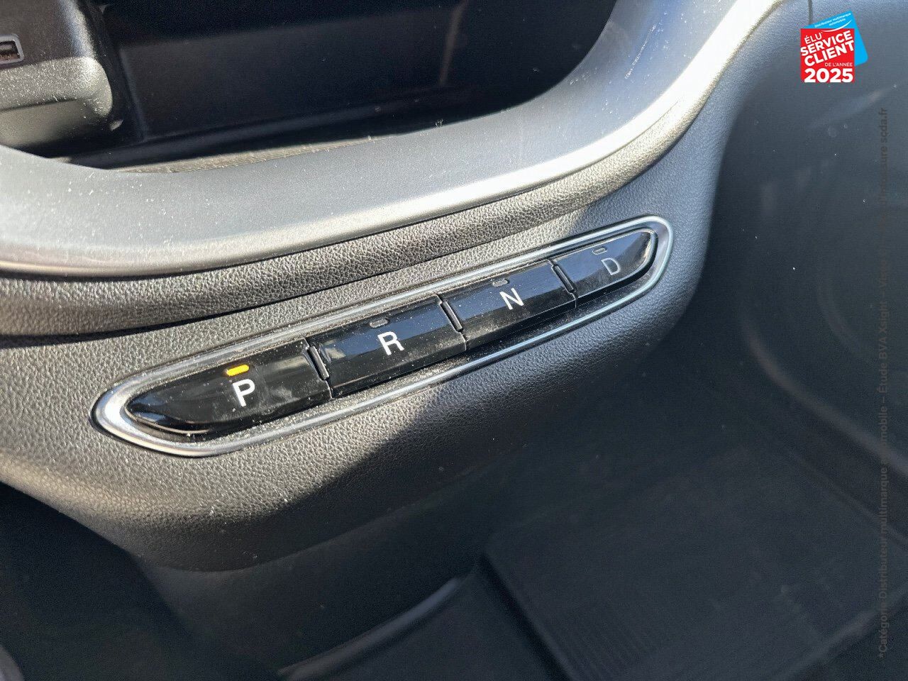 Véhicule d'occasion FIAT 500 3+1 E 118CH ICONE PLUS chez Dacia Strasbourg