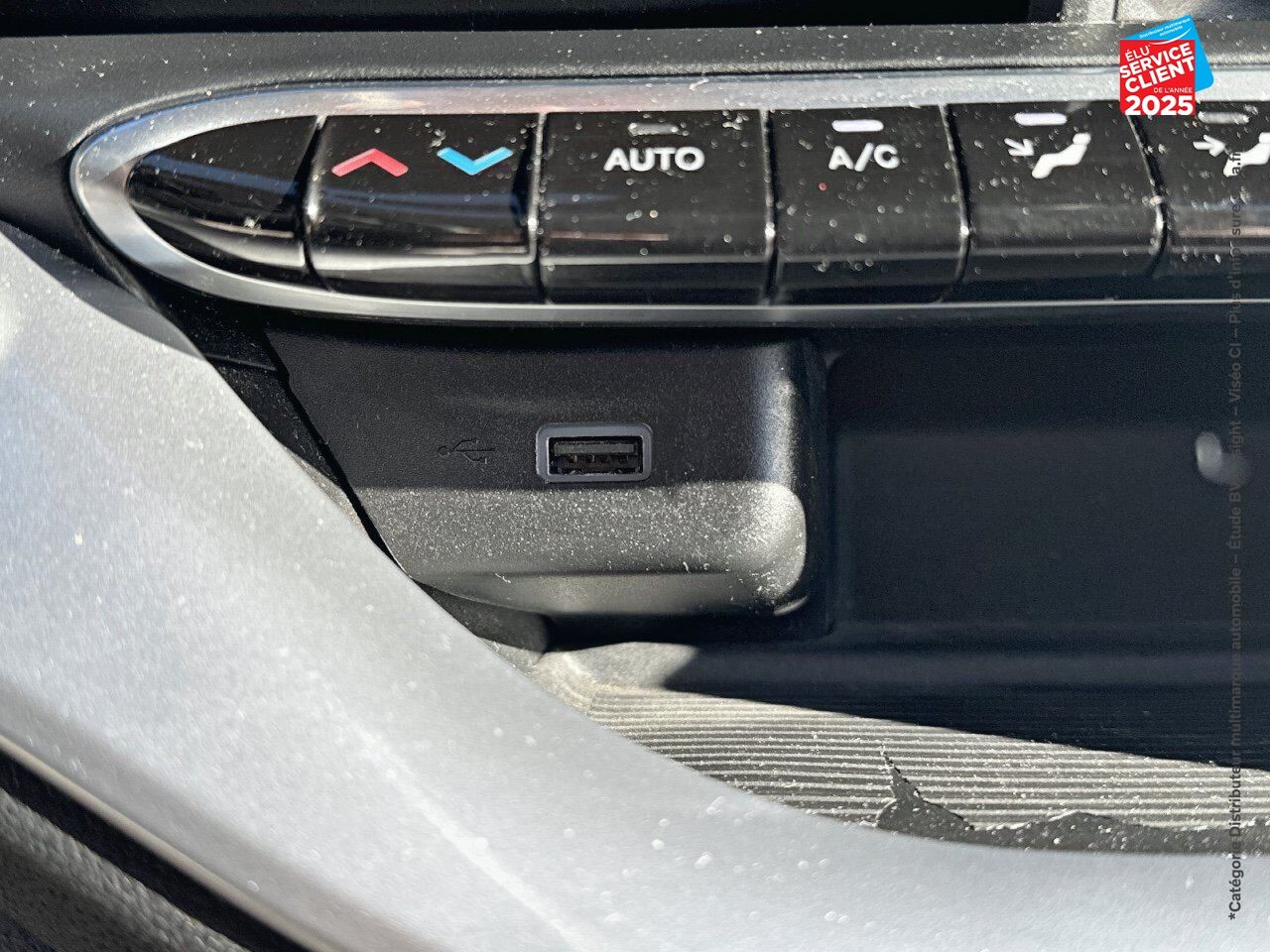 Véhicule d'occasion FIAT 500 3+1 E 118CH ICONE PLUS chez Dacia Strasbourg