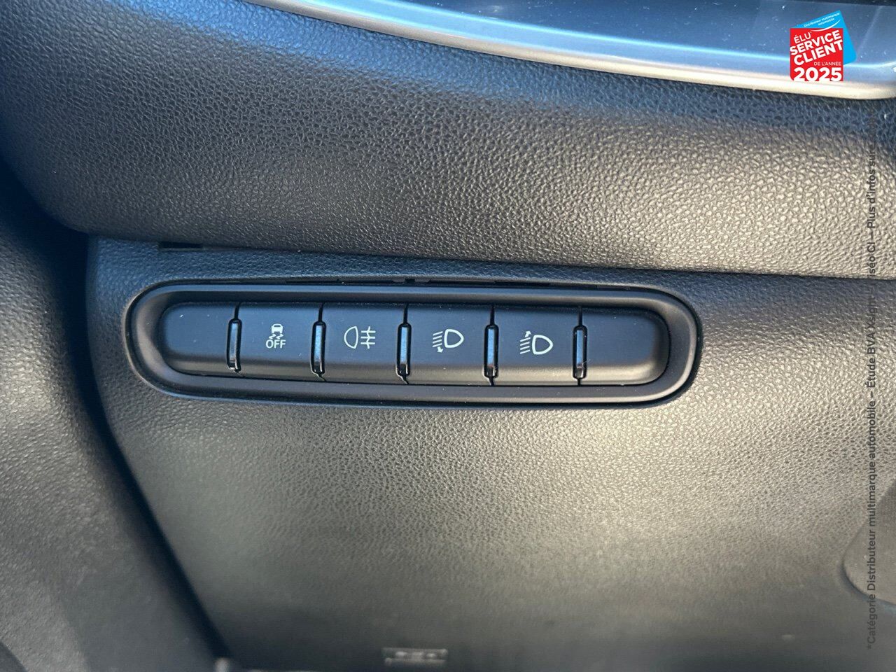 Véhicule d'occasion FIAT 500 3+1 E 118CH ICONE PLUS chez Dacia Strasbourg
