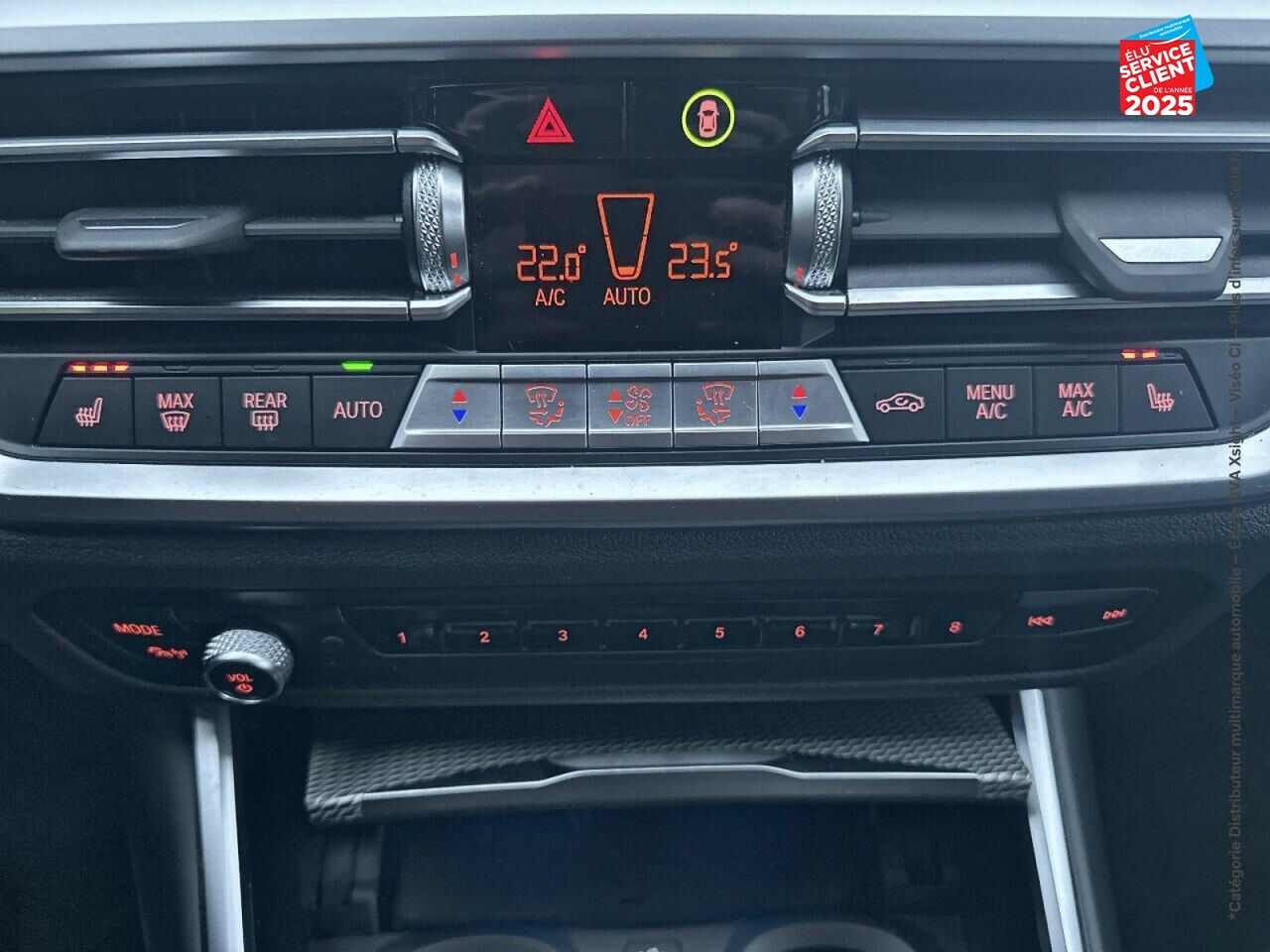 Véhicule d'occasion BMW SERIE 3 TOURING 320EA 204CH M SPORT SIEGE CHAUF CAMERA GPS chez Renault Sélestat