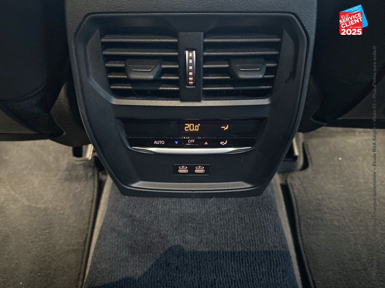 Véhicule d'occasion BMW SERIE 3 TOURING 320EA 204CH M SPORT SIEGE CHAUF CAMERA GPS chez Renault Sélestat