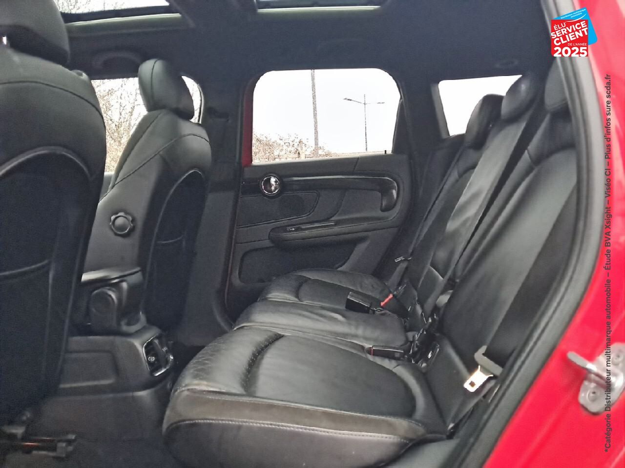 Véhicule d'occasion MINI COUNTRYMAN COOPER SE 136CH + 88CH EXQUISITE ALL4 BVA chez Primocar