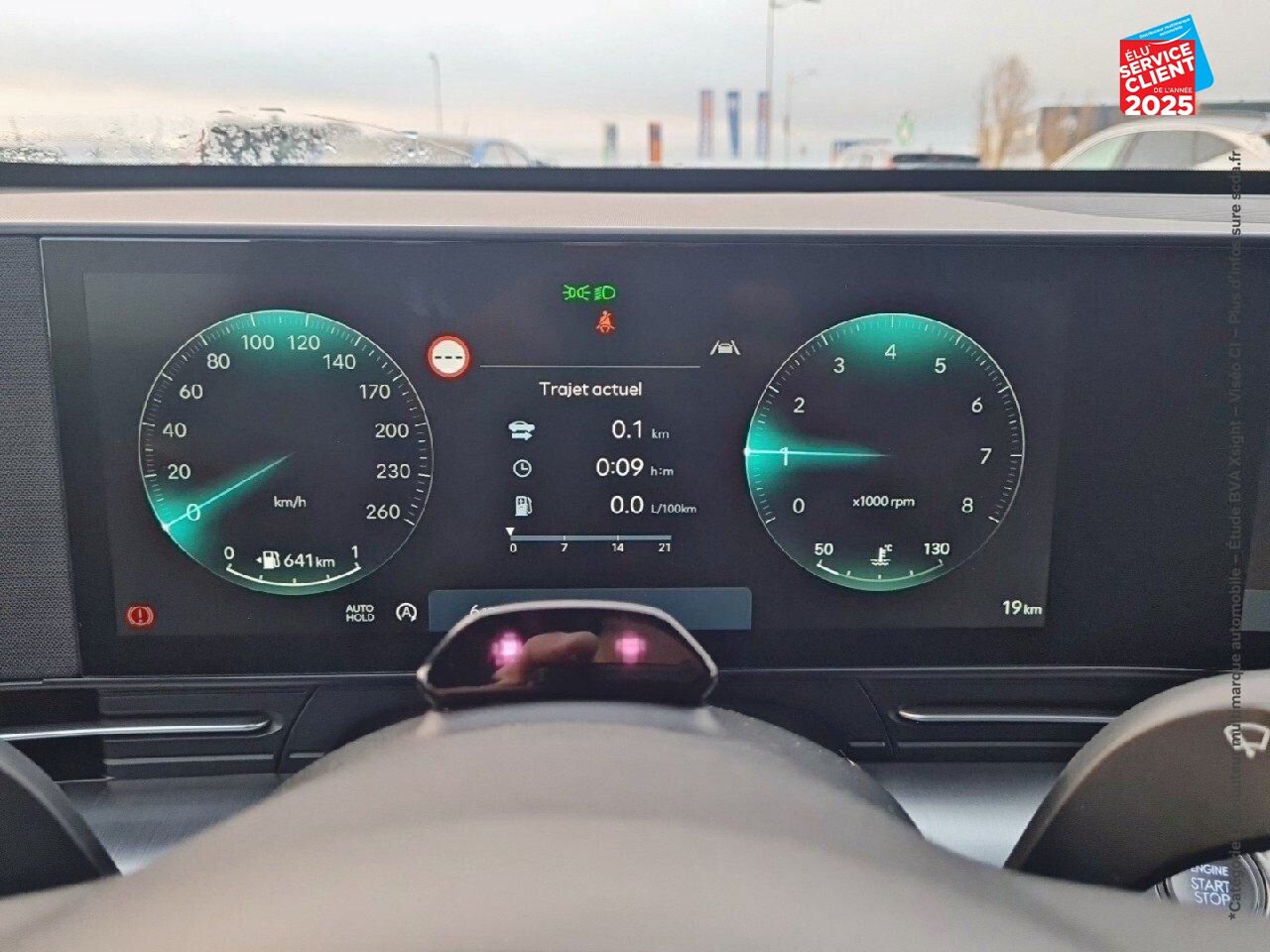 Véhicule neuf HYUNDAI KONA 1.0 T-GDI 100CH CREATIVE chez Hyundai Reims