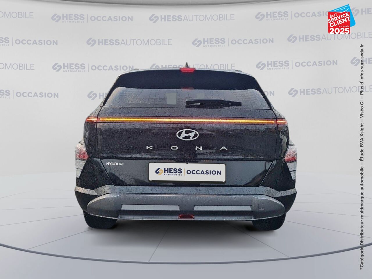 Véhicule neuf HYUNDAI KONA 1.0 T-GDI 100CH CREATIVE chez Hyundai Reims