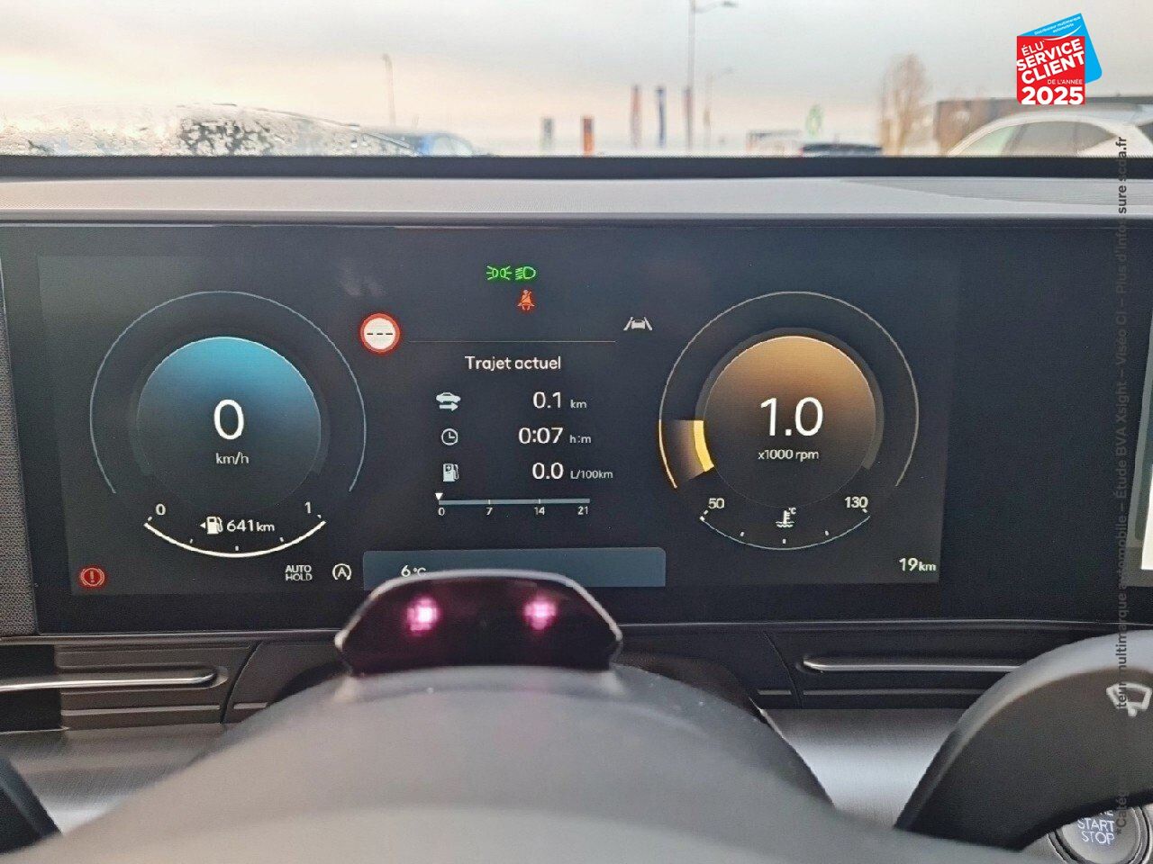 Véhicule neuf HYUNDAI KONA 1.0 T-GDI 100CH CREATIVE chez Hyundai Reims
