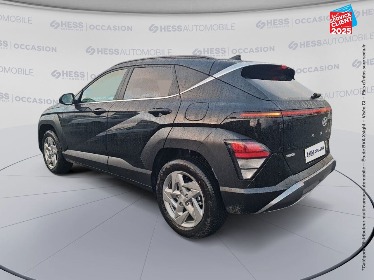 Véhicule neuf HYUNDAI KONA 1.0 T-GDI 100CH CREATIVE chez Hyundai Reims