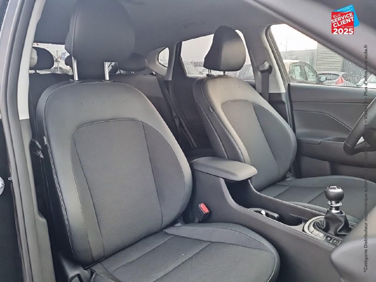 Véhicule neuf HYUNDAI KONA 1.0 T-GDI 100CH CREATIVE chez Hyundai Reims
