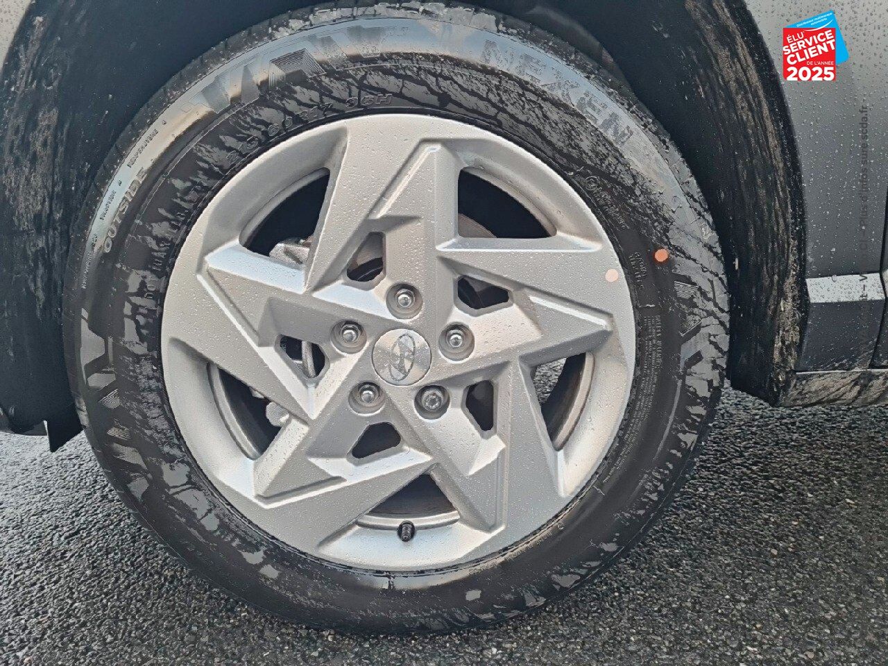 Véhicule neuf HYUNDAI KONA 1.0 T-GDI 100CH CREATIVE chez Hyundai Reims
