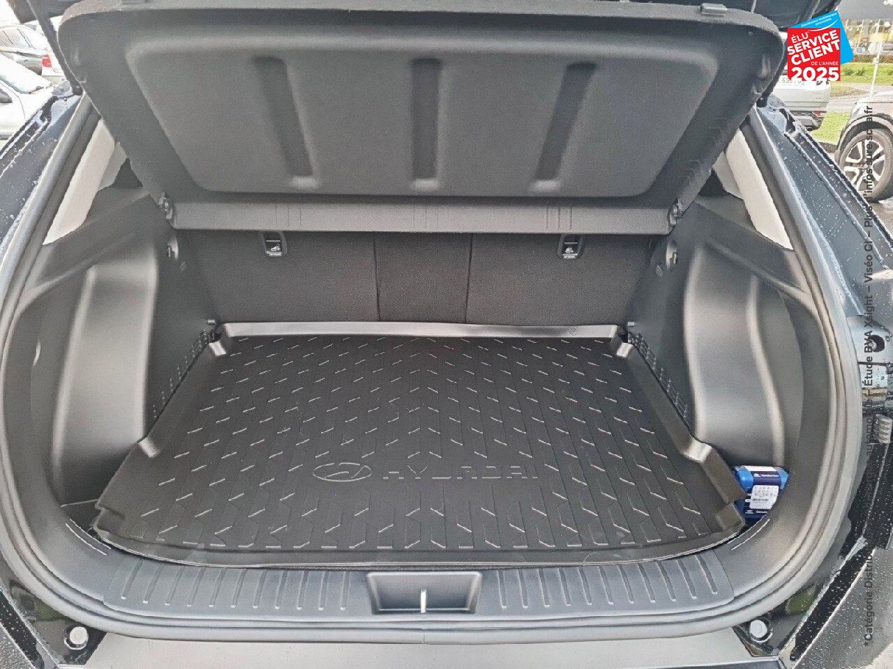Véhicule neuf HYUNDAI KONA 1.0 T-GDI 100CH CREATIVE chez Hyundai Reims