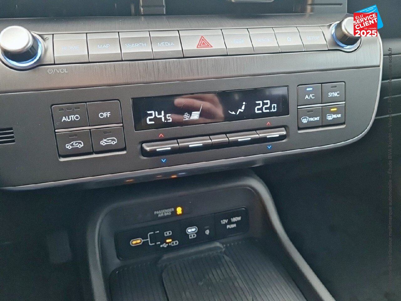 Véhicule neuf HYUNDAI KONA 1.0 T-GDI 100CH CREATIVE chez Hyundai Reims