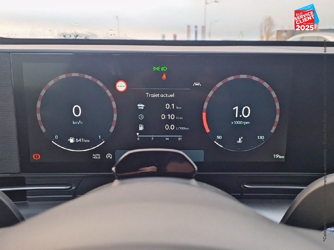Véhicule neuf HYUNDAI KONA 1.0 T-GDI 100CH CREATIVE chez Hyundai Reims