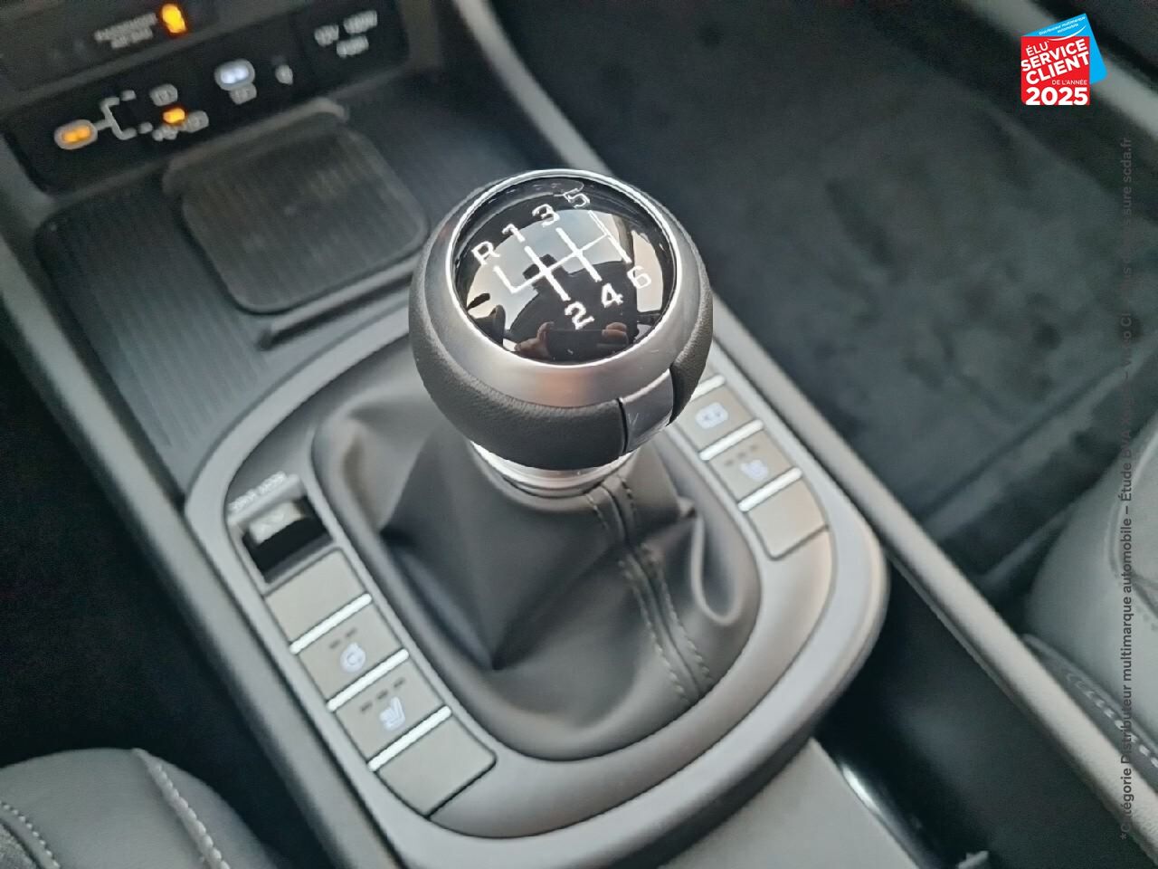 Véhicule neuf HYUNDAI KONA 1.0 T-GDI 100CH CREATIVE chez Hyundai Reims