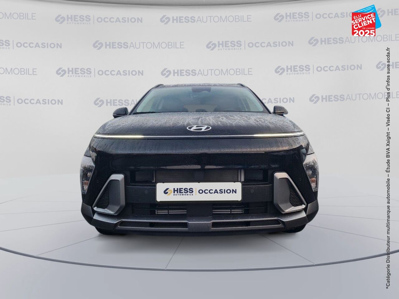 Véhicule neuf HYUNDAI KONA 1.0 T-GDI 100CH CREATIVE chez Hyundai Reims