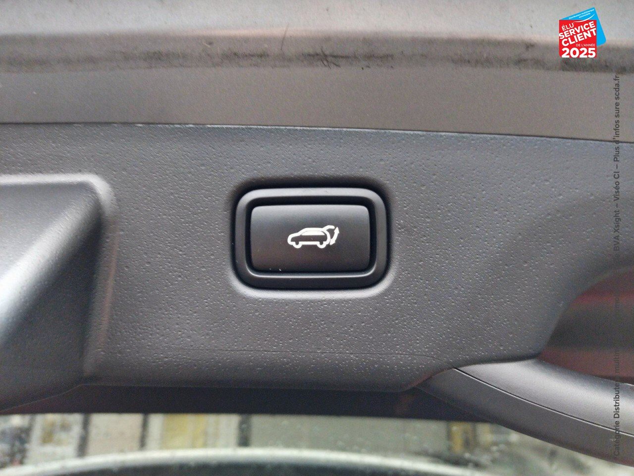 Véhicule d'occasion KIA NIRO EV 204CH PREMIUM chez Nissan Montbéliard