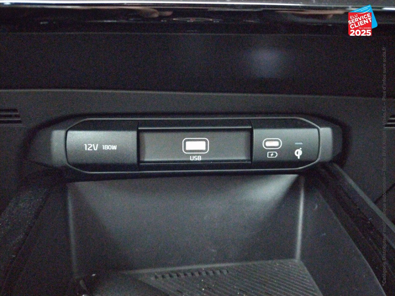 Véhicule d'occasion KIA NIRO EV 204CH PREMIUM chez Nissan Montbéliard
