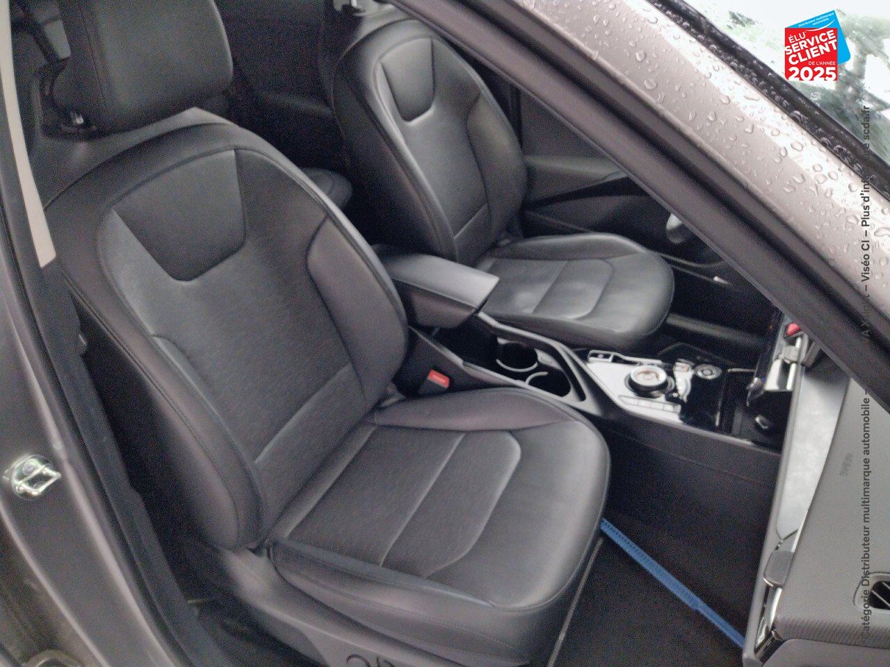 Véhicule d'occasion KIA NIRO EV 204CH PREMIUM chez Nissan Montbéliard