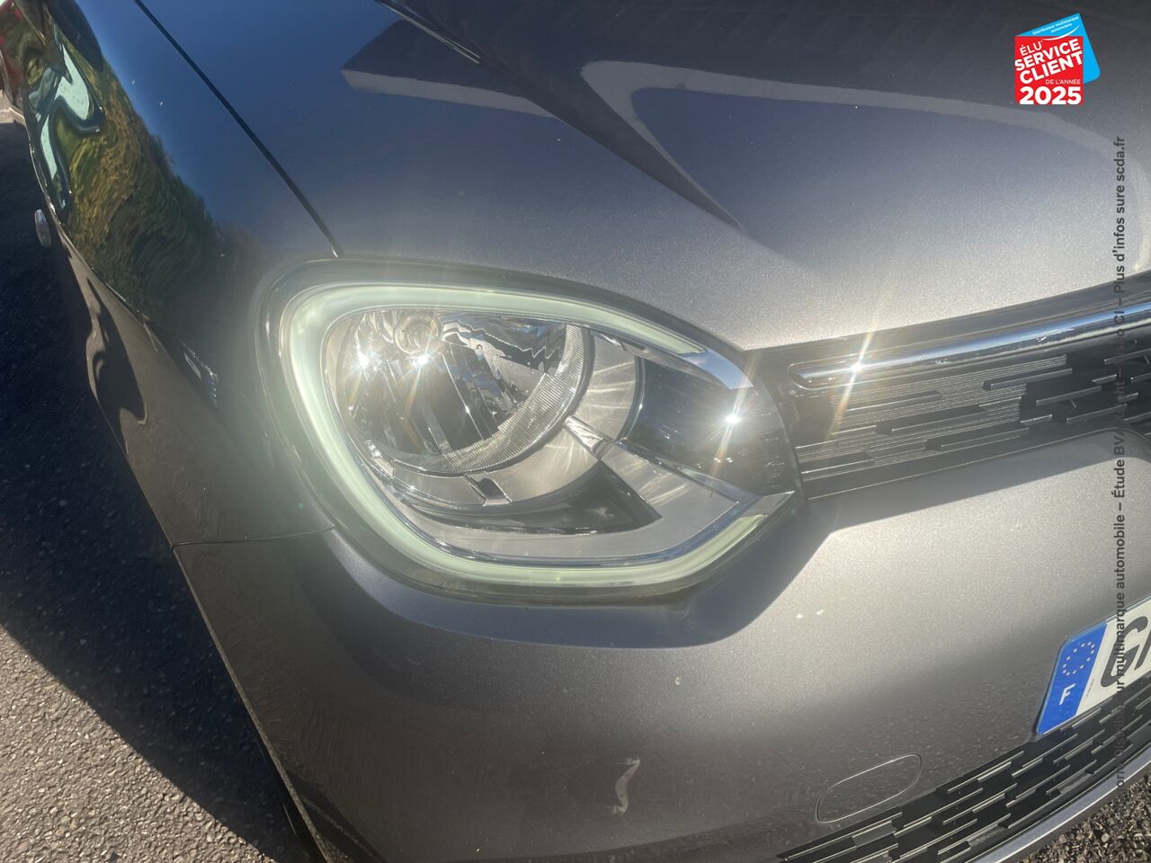 chez Renault Sélestat