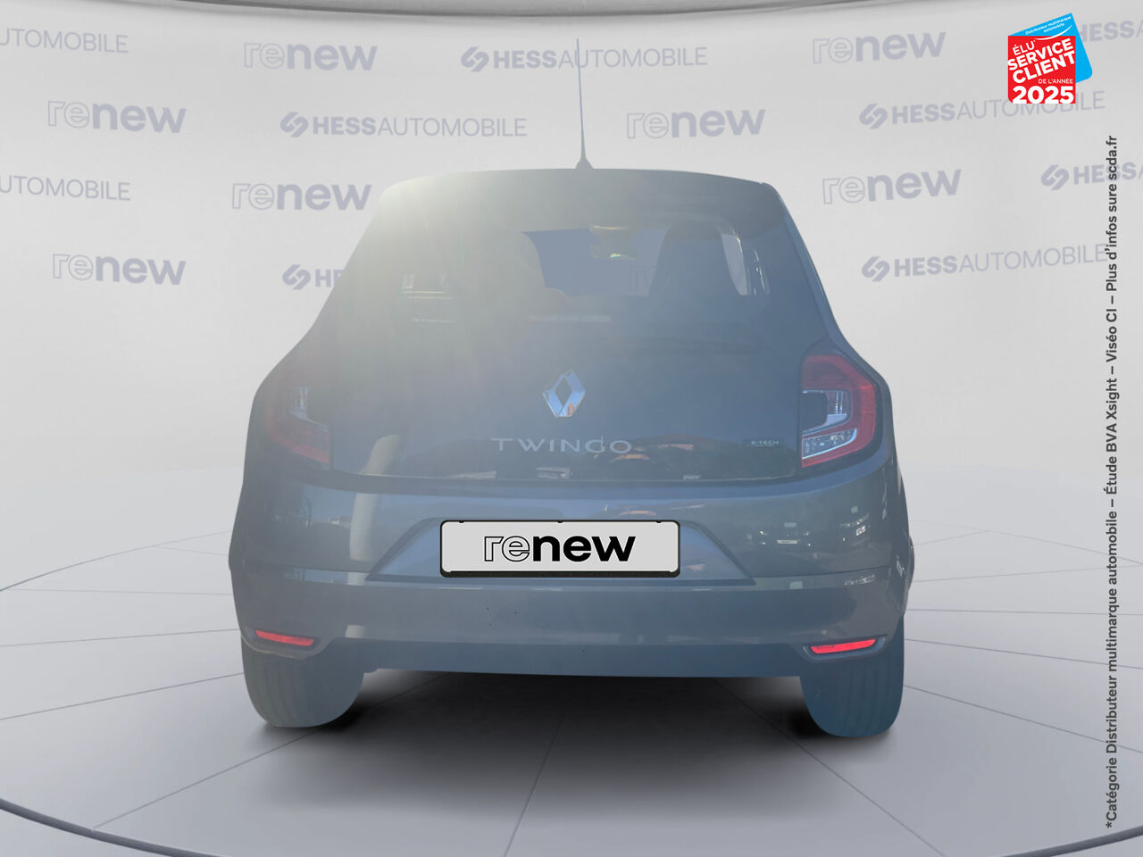 chez Renault Sélestat