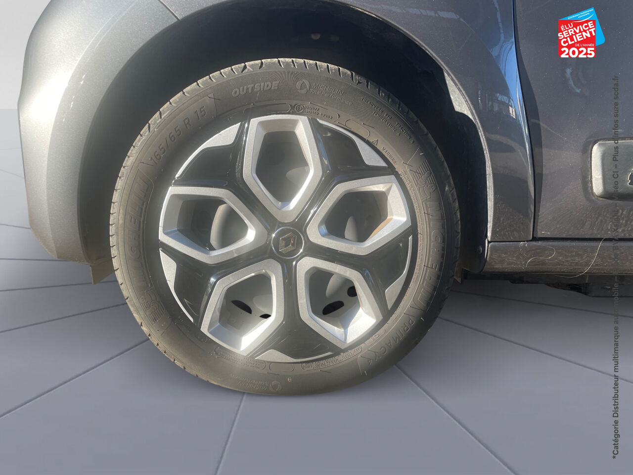 chez Renault Sélestat