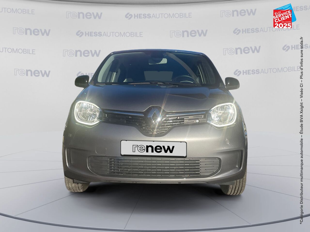 chez Renault Sélestat