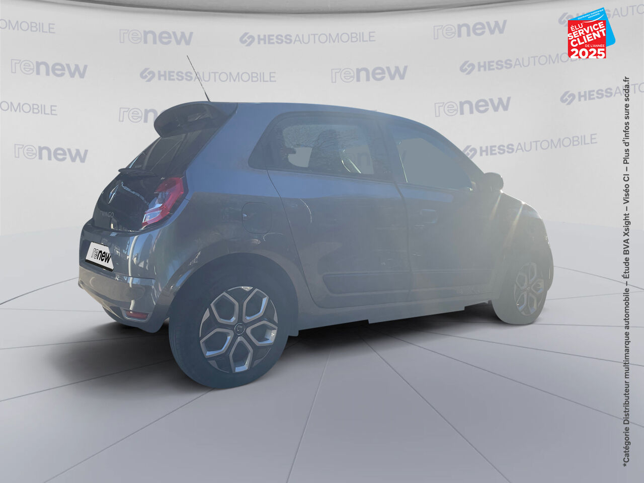 chez Renault Sélestat