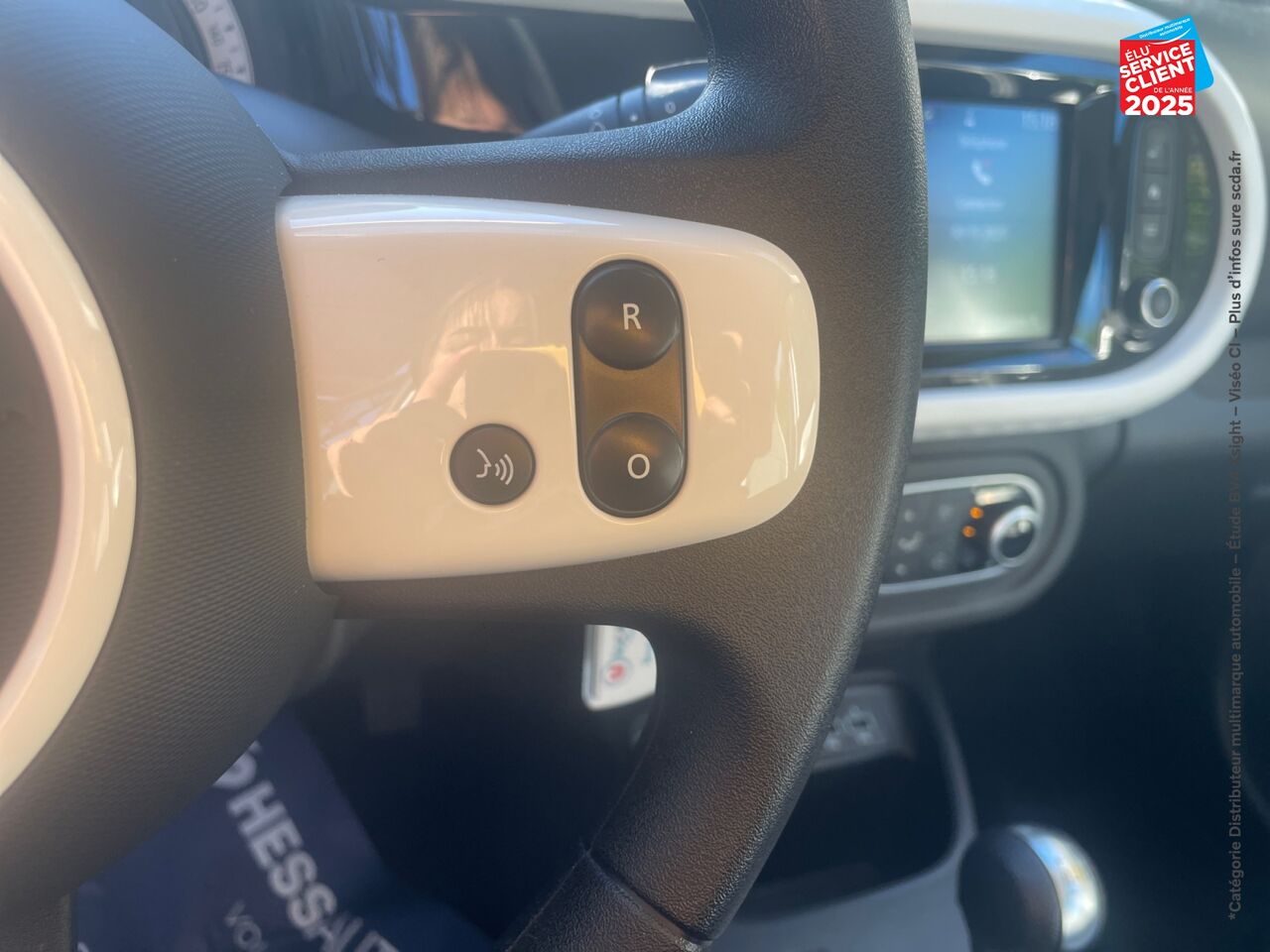 chez Renault Sélestat