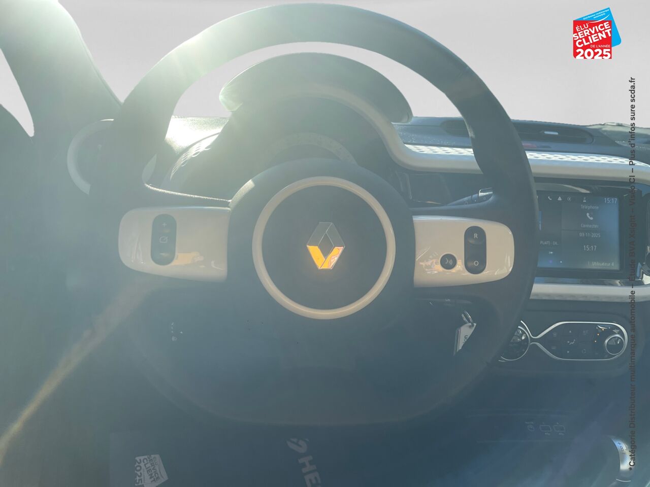 chez Renault Sélestat