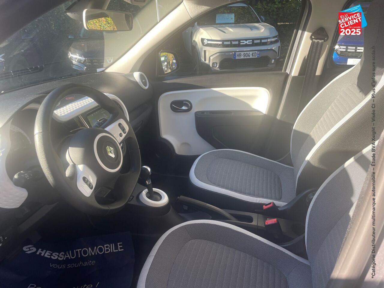 chez Renault Sélestat