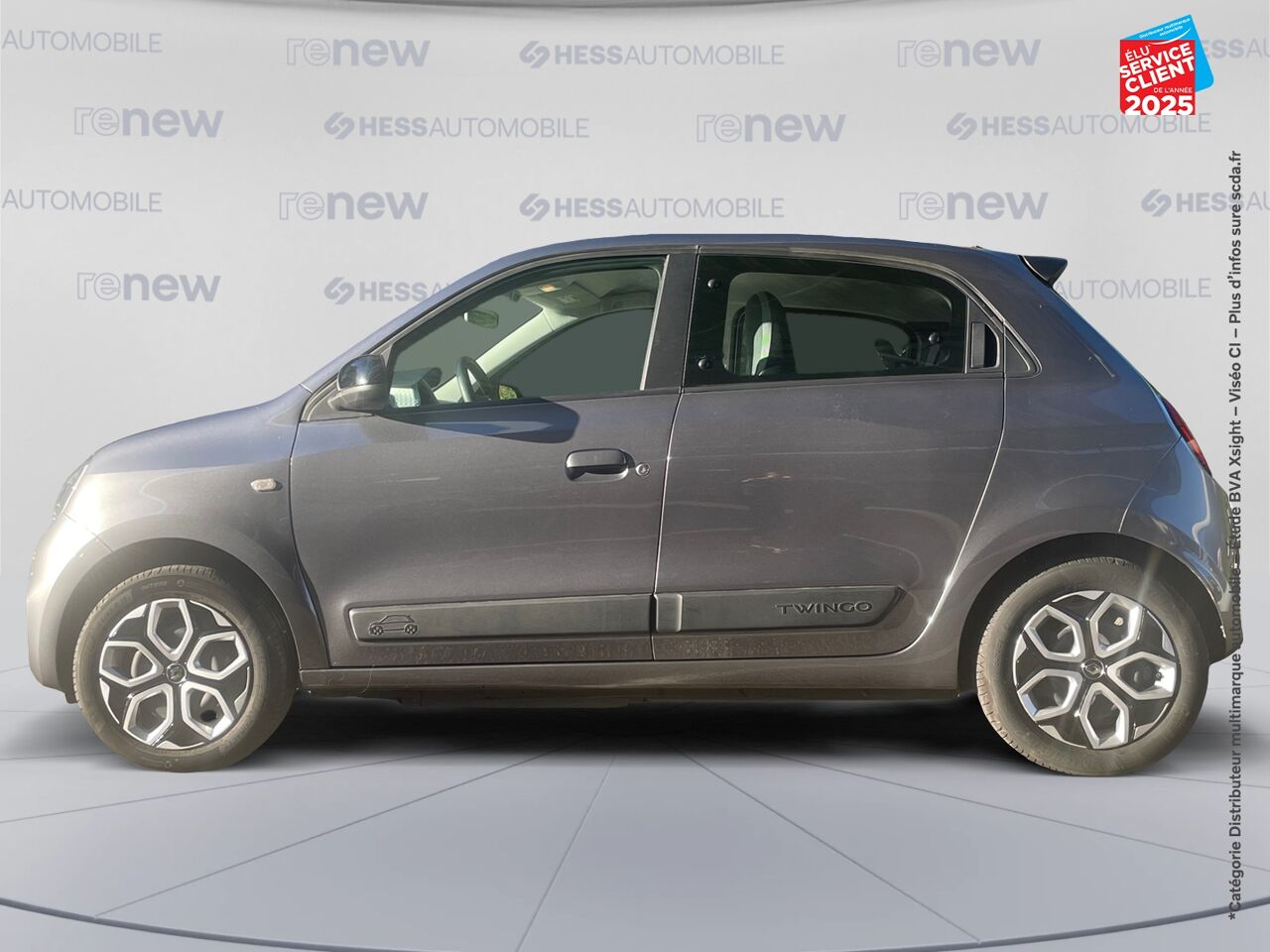 chez Renault Sélestat