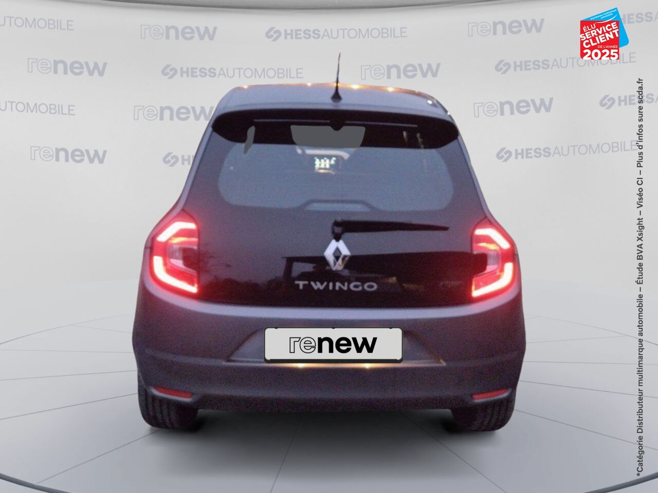 chez Renault Sélestat