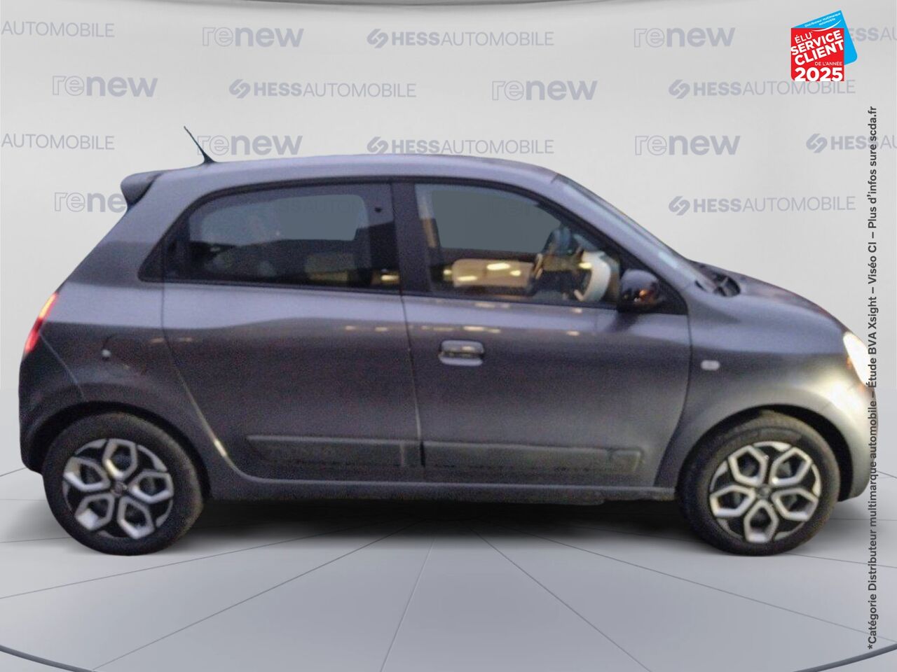 chez Renault Sélestat