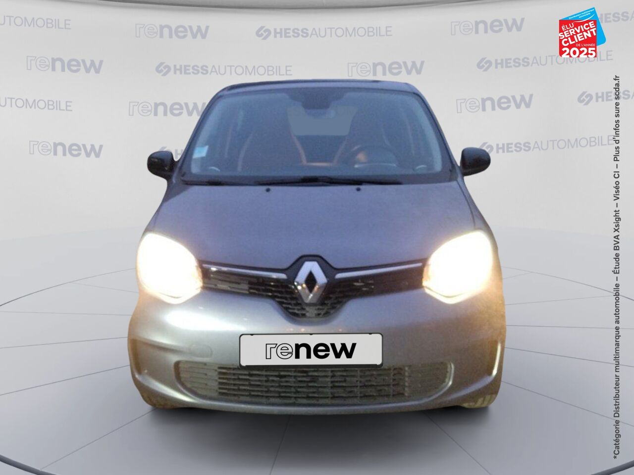 chez Renault Sélestat