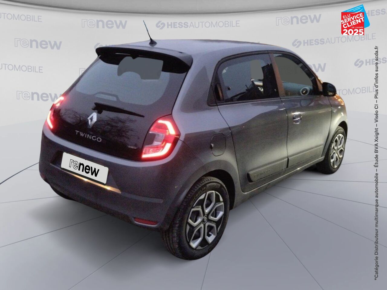 chez Renault Sélestat