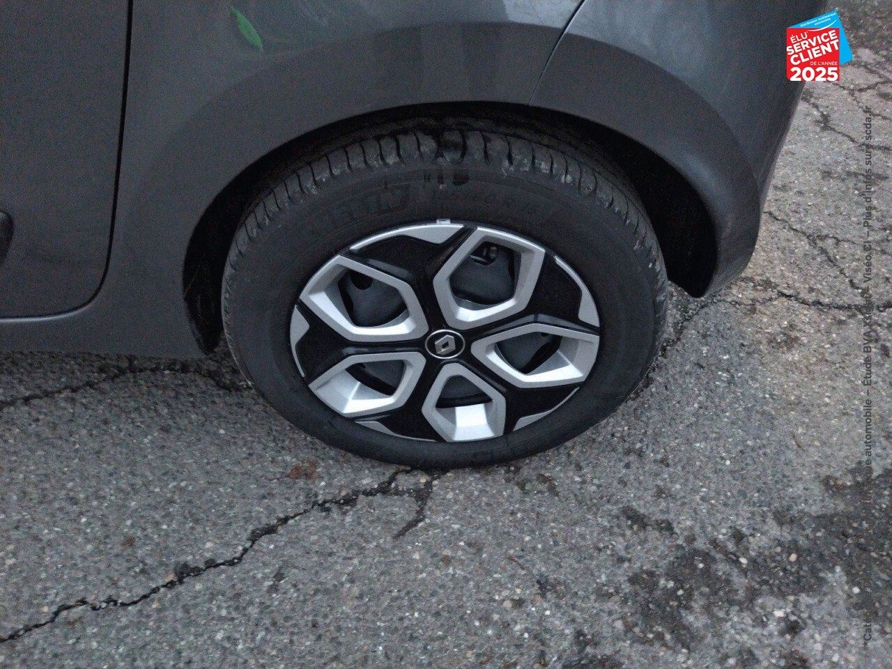 chez Renault Sélestat