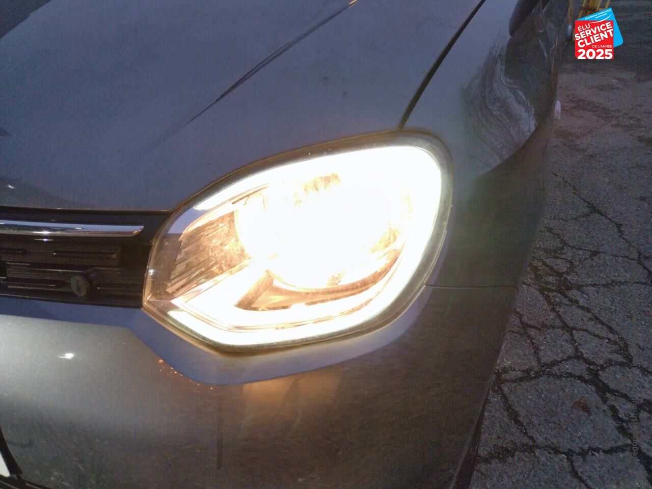 chez Renault Sélestat