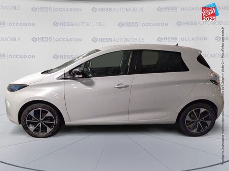 RENAULT ZOE INTENS CHARGE...
