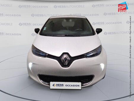 RENAULT ZOE INTENS CHARGE...