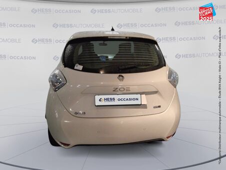 RENAULT ZOE INTENS CHARGE...