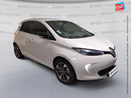 RENAULT ZOE INTENS CHARGE...