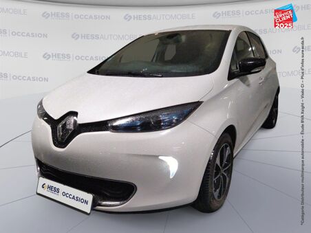 RENAULT ZOE INTENS CHARGE...