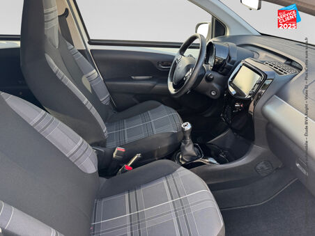 PEUGEOT 108 1.2 PURETECH...