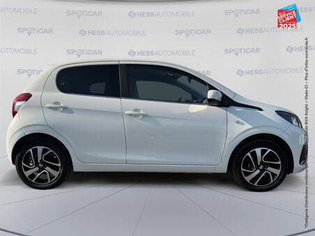 PEUGEOT 108 1.2 PURETECH...