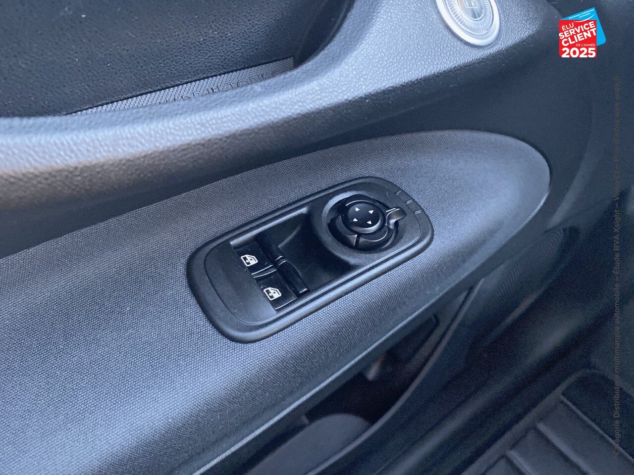 Véhicule d'occasion FIAT 500 E 118CH ICONE STEP1 2021 chez HESS Automobile
