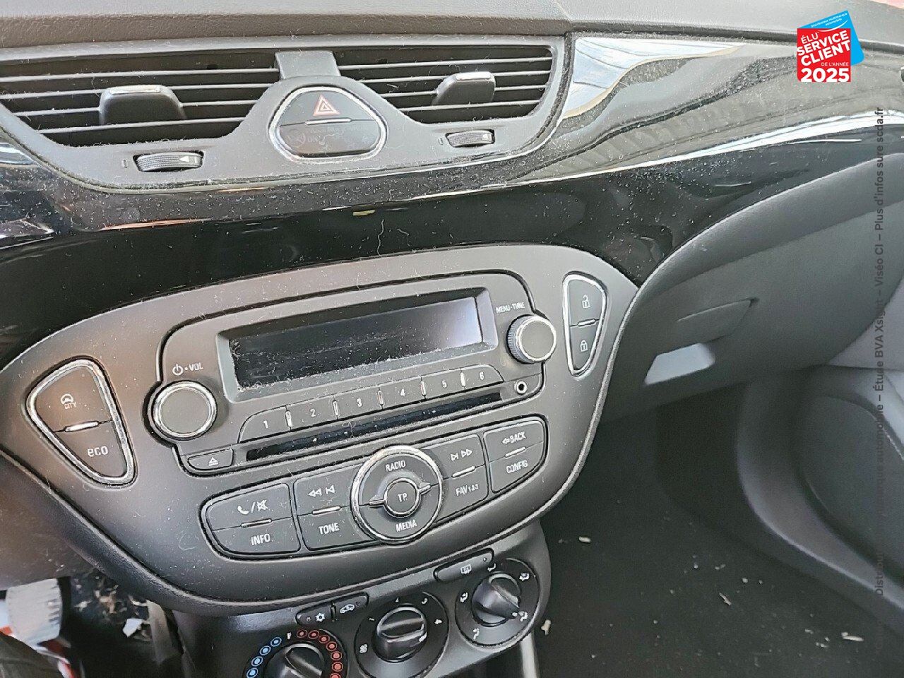 Véhicule d'occasion OPEL CORSA 1.2 75CH chez Renault Sélestat