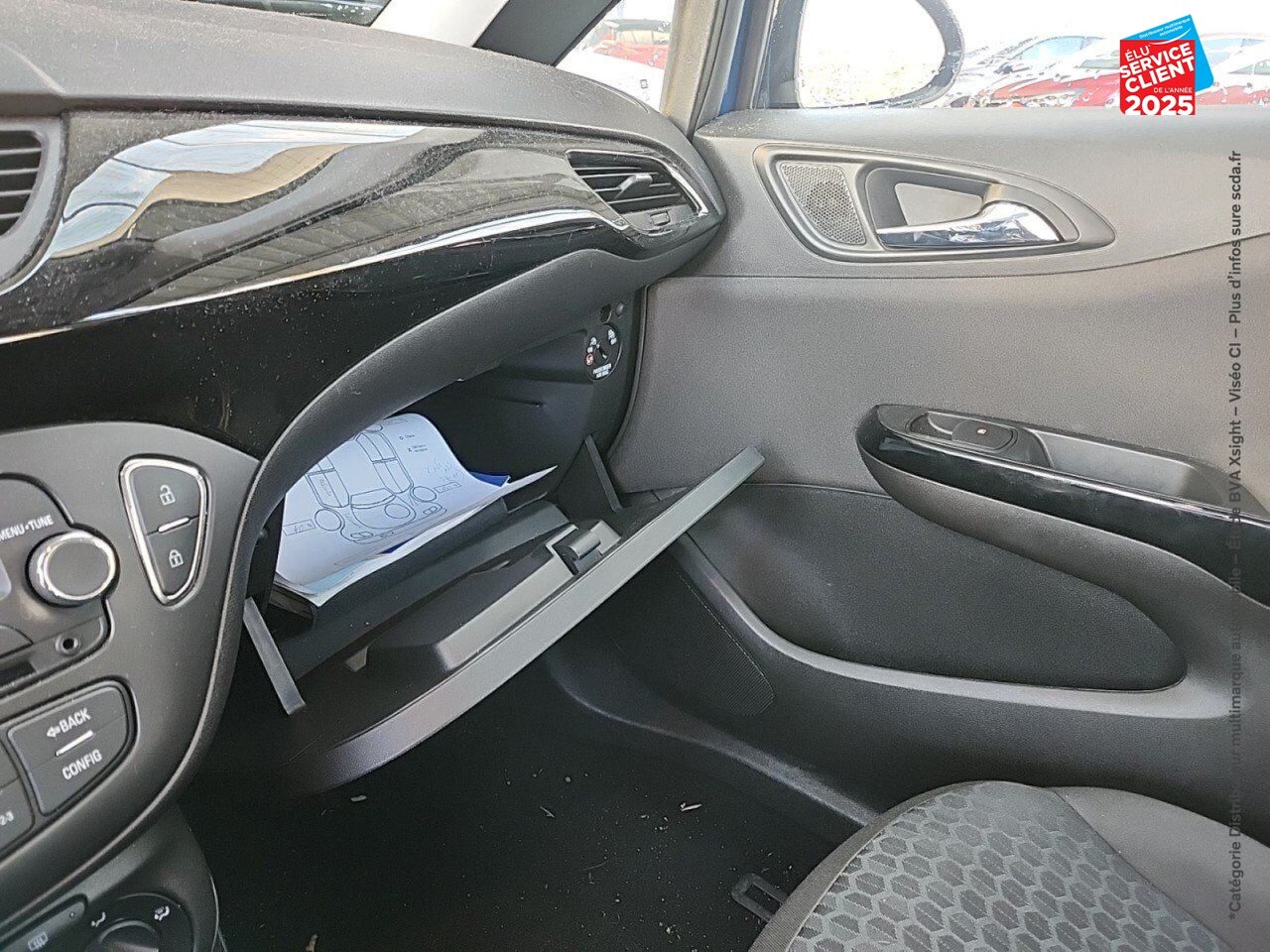 Véhicule d'occasion OPEL CORSA 1.2 75CH chez Renault Sélestat