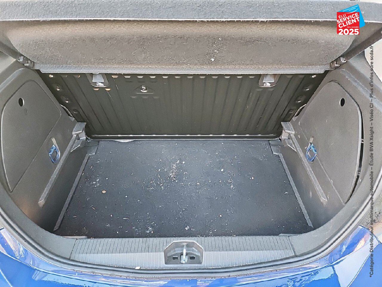 Véhicule d'occasion OPEL CORSA 1.2 75CH chez Renault Sélestat