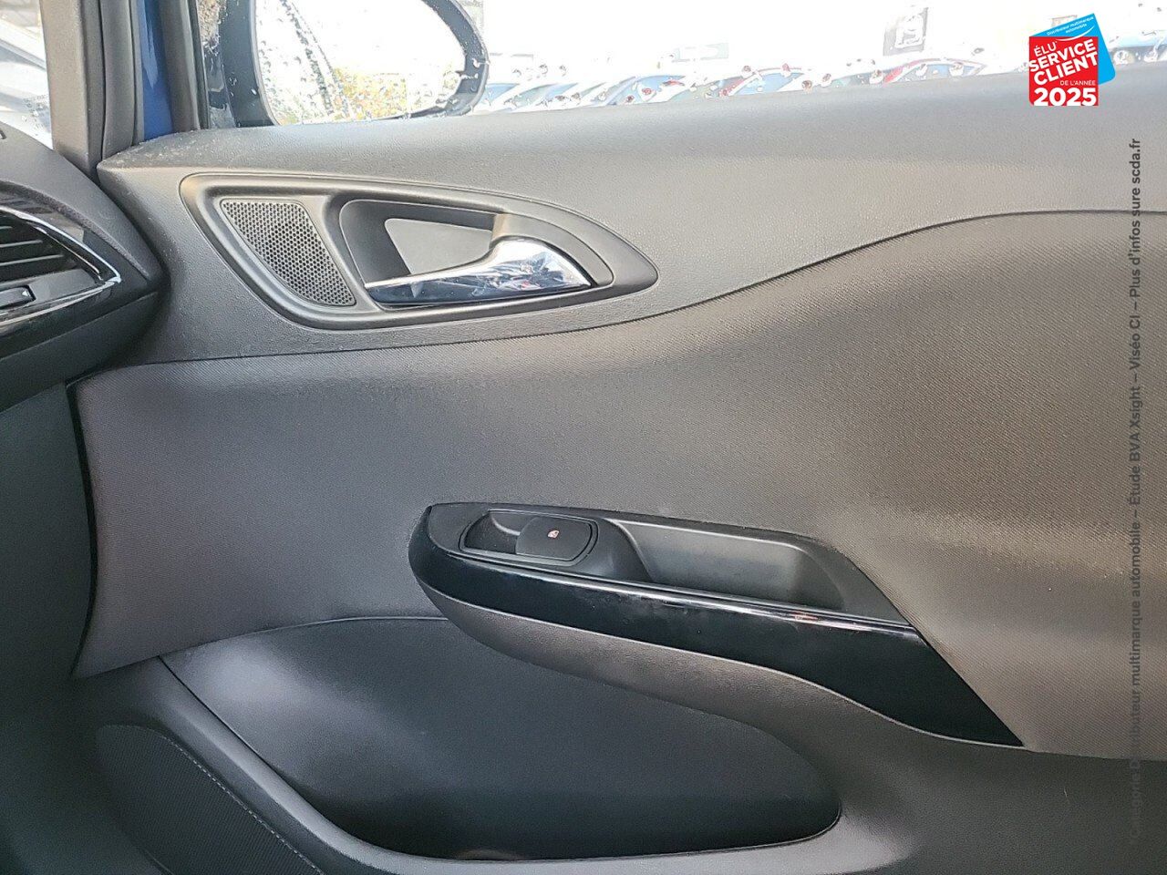 Véhicule d'occasion OPEL CORSA 1.2 75CH chez Renault Sélestat