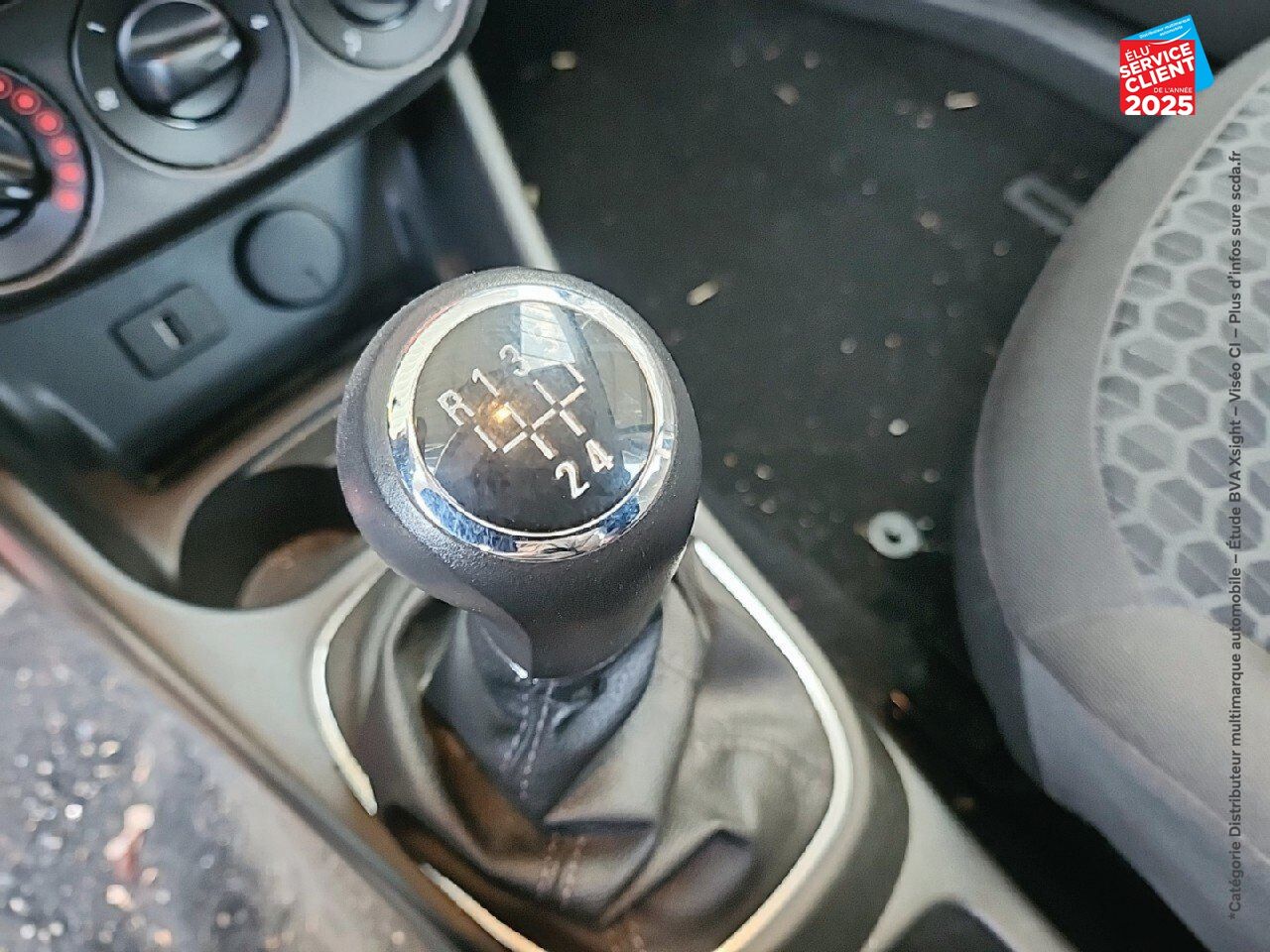 Véhicule d'occasion OPEL CORSA 1.2 75CH chez Renault Sélestat