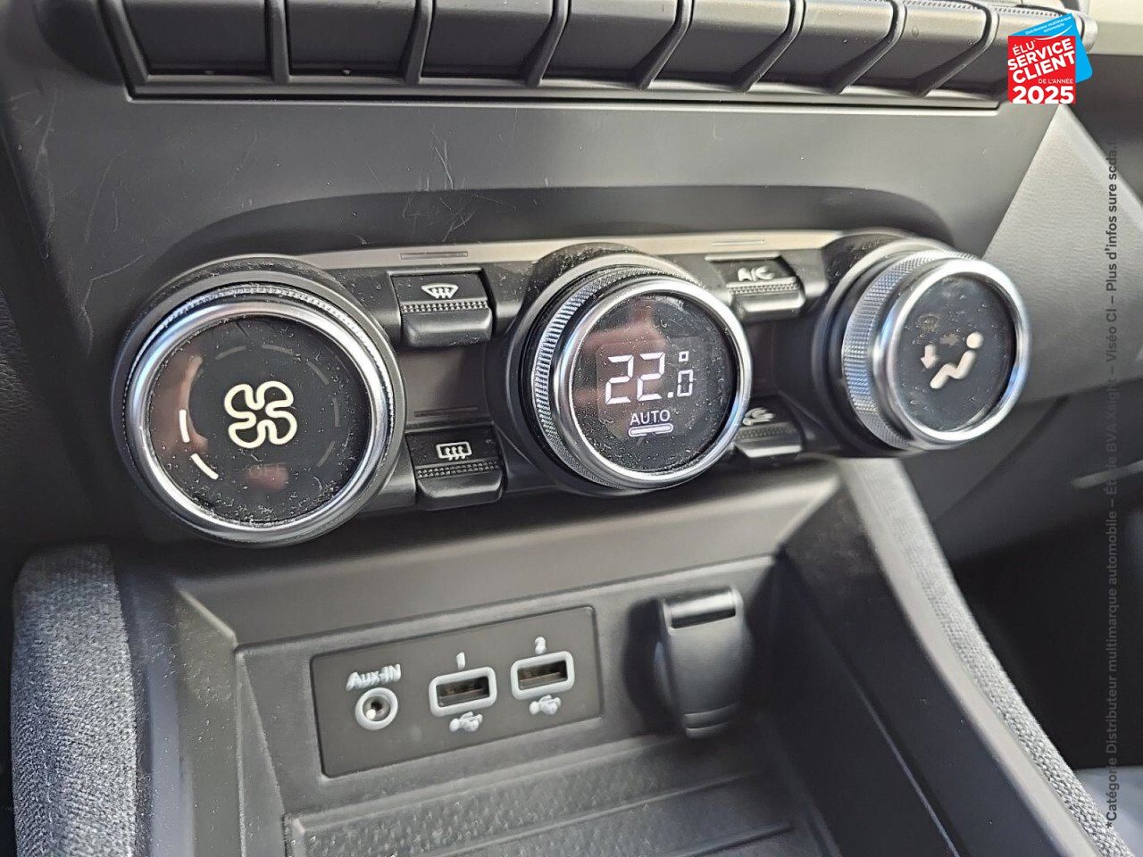 Véhicule d'occasion RENAULT ZOE E-TECH LIMITED CHARGE NORMALE R110 ACHAT INTEGRAL chez Peugeot Sedan