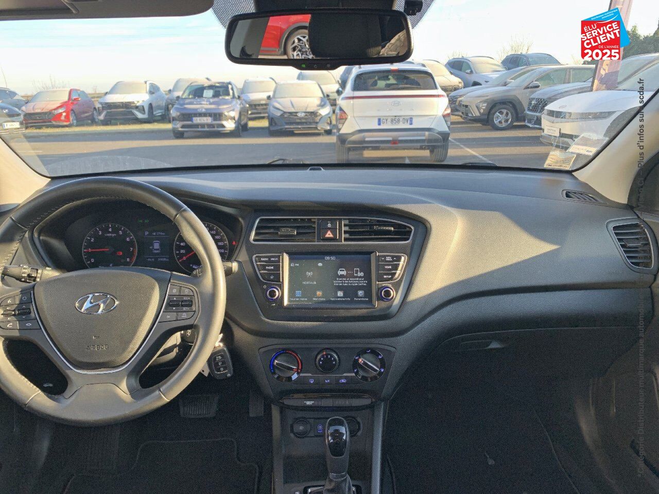 Véhicule d'occasion HYUNDAI I20 1.0 T-GDI 100CH CREATIVE DCT-7 chez Hyundai Reims